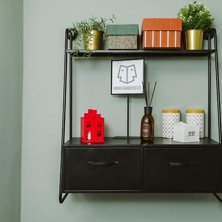 Apartmán Giano Host - Capro Janov Exteriér fotografie