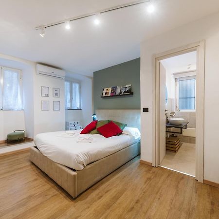Apartmán Giano Host - Capro Janov Exteriér fotografie