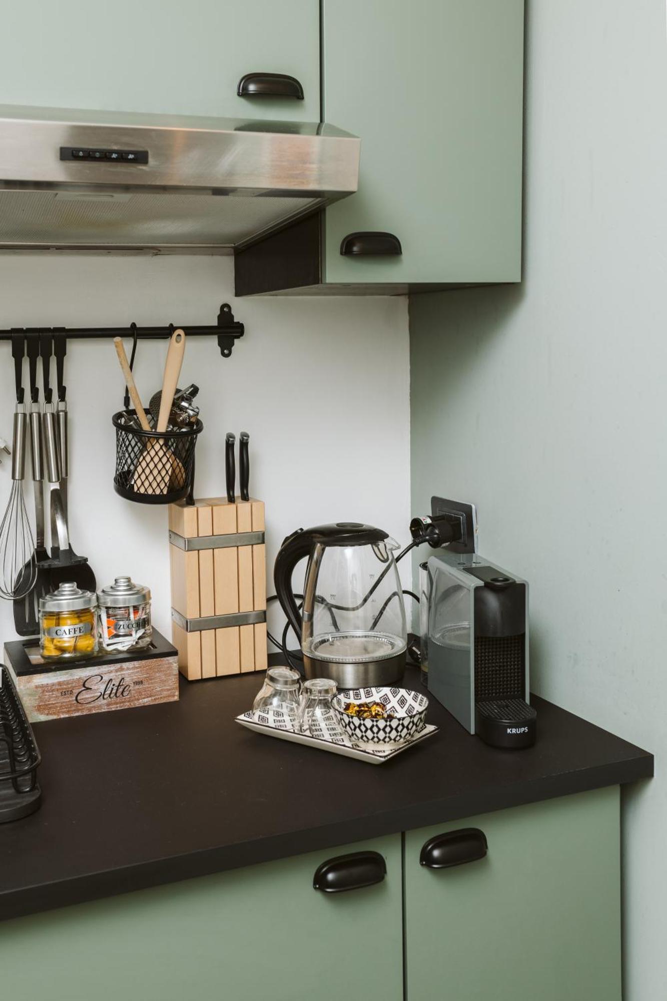 Apartmán Giano Host - Capro Janov Exteriér fotografie