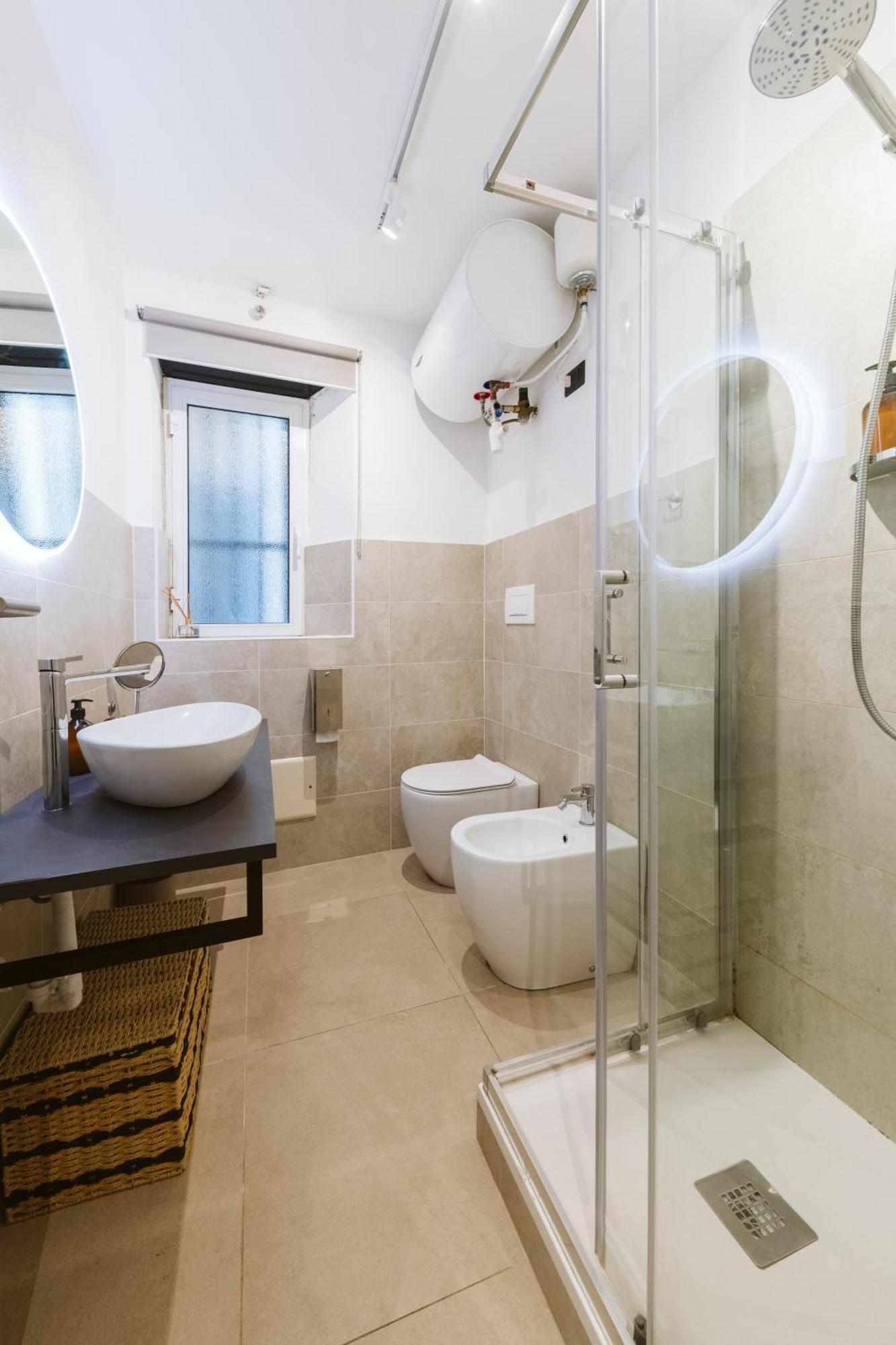 Apartmán Giano Host - Capro Janov Exteriér fotografie