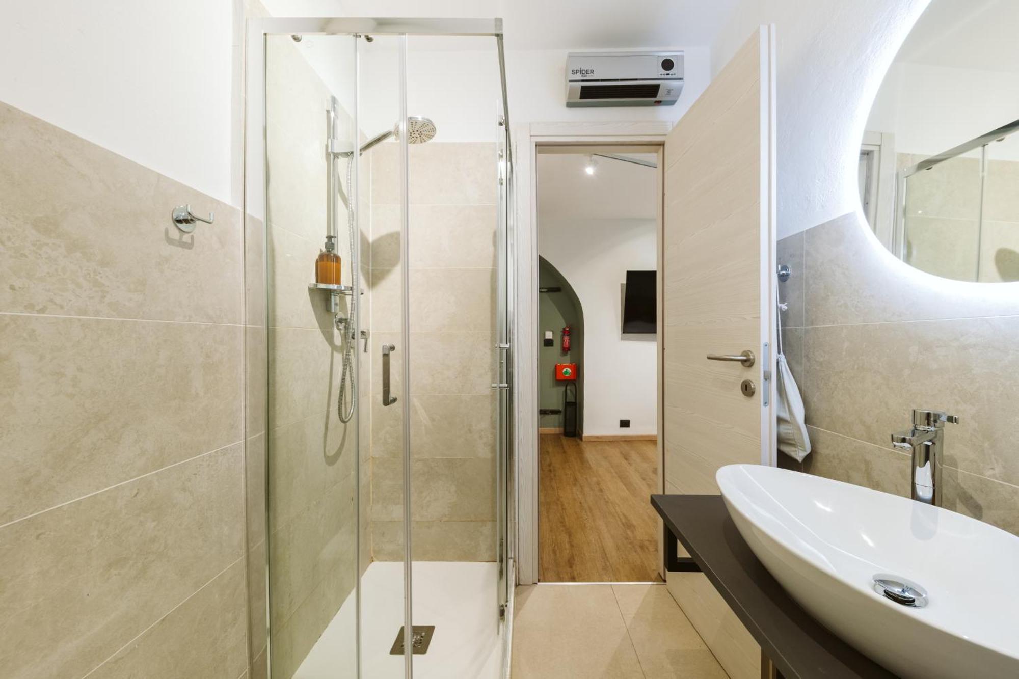Apartmán Giano Host - Capro Janov Exteriér fotografie